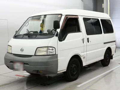 Nissan VANETTE VAN  с аукциона в Японии