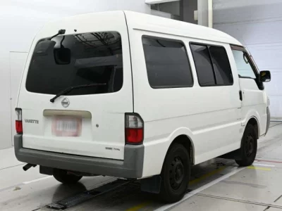 Nissan VANETTE VAN  с аукциона в Японии