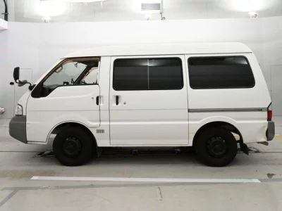 Nissan VANETTE VAN  с аукциона в Японии
