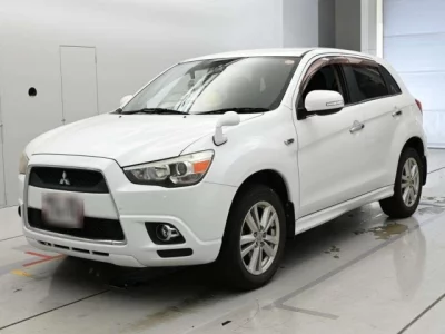 Mitsubishi RVR
