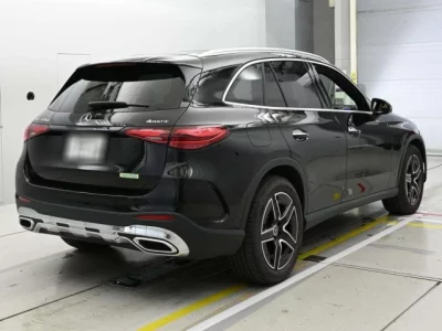 Mercedes-Benz GLC CLASS