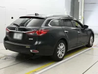 Mazda ATENZA WAGON лот № 10069 оценка 3.5  с аукциона в Японии 1