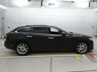 Mazda ATENZA WAGON лот № 10069 оценка 3.5  с аукциона в Японии 2