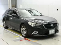 Mazda ATENZA WAGON лот № 10069 оценка 3.5  с аукциона в Японии 4