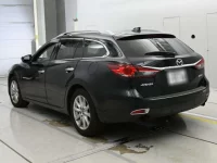 Mazda ATENZA WAGON лот № 10069 оценка 3.5  с аукциона в Японии 5