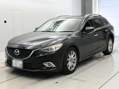 Mazda ATENZA WAGON  с аукциона в Японии