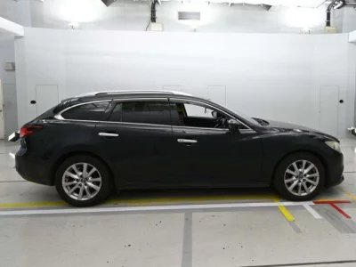 Mazda ATENZA WAGON  с аукциона в Японии