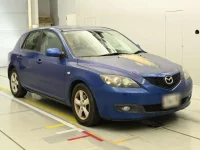 Mazda AXELA лот № 10096 оценка 2  с аукциона в Японии 4