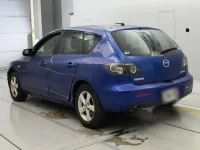 Mazda AXELA лот № 10096 оценка 2  с аукциона в Японии 5