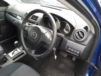 Mazda AXELA лот № 10096 оценка 2  с аукциона в Японии 8