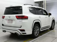 Toyota LAND CRUISER лот № 36227 оценка 4.5  с аукциона в Японии 1