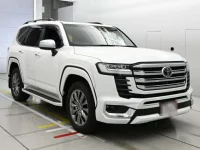 Toyota LAND CRUISER лот № 36227 оценка 4.5  с аукциона в Японии 4