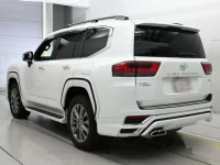 Toyota LAND CRUISER лот № 36227 оценка 4.5  с аукциона в Японии 5