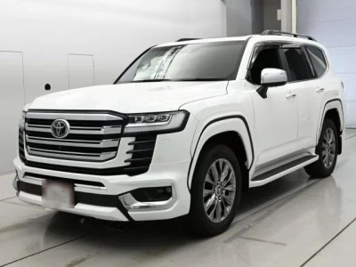 Toyota LAND CRUISER  с аукциона в Японии