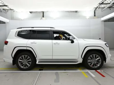 Toyota LAND CRUISER  с аукциона в Японии