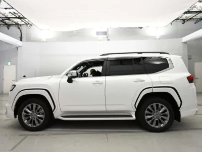 Toyota LAND CRUISER  с аукциона в Японии