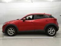 Mazda CX-3 лот № 30341 оценка R  с аукциона в Японии 3