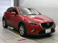 Mazda CX-3 лот № 30341 оценка R  с аукциона в Японии 4