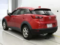 Mazda CX-3 лот № 30341 оценка R  с аукциона в Японии 5