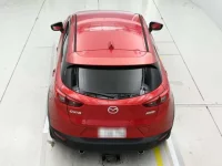 Mazda CX-3 лот № 30341 оценка R  с аукциона в Японии 7