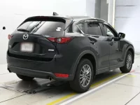 Mazda CX-5 лот № 30291 оценка 3.5  с аукциона в Японии 1