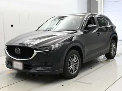 Mazda CX-5  с аукциона в Японии