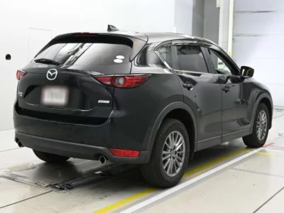 Mazda CX-5  с аукциона в Японии