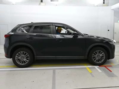 Mazda CX-5  с аукциона в Японии
