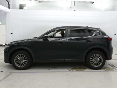 Mazda CX-5  с аукциона в Японии