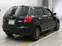 Mazda VERISA лот № 10092 оценка 4  с аукциона в Японии 1