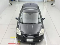 Mazda VERISA лот № 10092 оценка 4  с аукциона в Японии 6