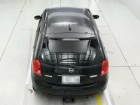 Mazda VERISA лот № 10092 оценка 4  с аукциона в Японии 7