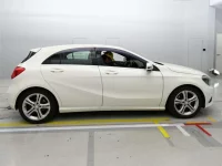 Mercedes-Benz A CLASS лот № 38056 оценка 4  с аукциона в Японии 2