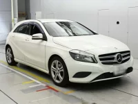 Mercedes-Benz A CLASS лот № 38056 оценка 4  с аукциона в Японии 4