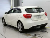Mercedes-Benz A CLASS лот № 38056 оценка 4  с аукциона в Японии 5