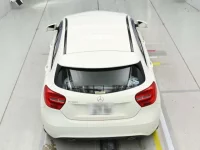 Mercedes-Benz A CLASS лот № 38056 оценка 4  с аукциона в Японии 7