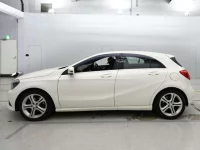 Mercedes-Benz A CLASS лот № 38056 оценка 4  с аукциона в Японии 3