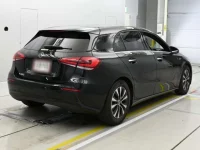 Mercedes-Benz A CLASS лот № 38044 оценка 4.5  с аукциона в Японии 1