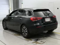 Mercedes-Benz A CLASS лот № 38044 оценка 4.5  с аукциона в Японии 5