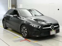 Mercedes-Benz A CLASS лот № 38044 оценка 4.5  с аукциона в Японии 4