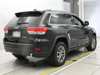 Chrysler JEEP GRAND CHEROKEE лот № 38050 оценка 4  с аукциона в Японии 1