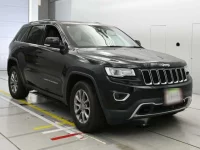 Chrysler JEEP GRAND CHEROKEE лот № 38050 оценка 4  с аукциона в Японии 4