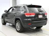 Chrysler JEEP GRAND CHEROKEE лот № 38050 оценка 4  с аукциона в Японии 5