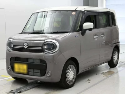 Suzuki WAGON R SMILE