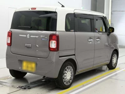 Suzuki WAGON R SMILE