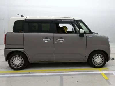 Suzuki WAGON R SMILE
