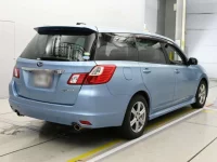 Subaru EXIGA лот № 30279 оценка 3.5  с аукциона в Японии 1