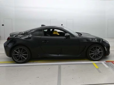 Subaru BRZ