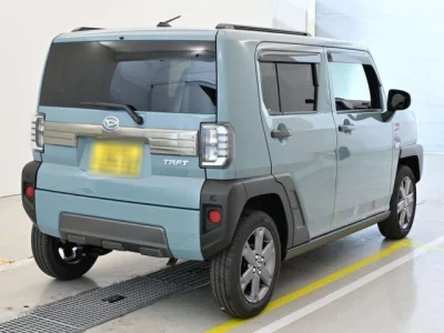 Daihatsu TAFT