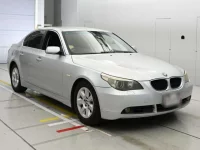 BMW 5-Series лот № 90325 оценка 3.5  с аукциона в Японии 4